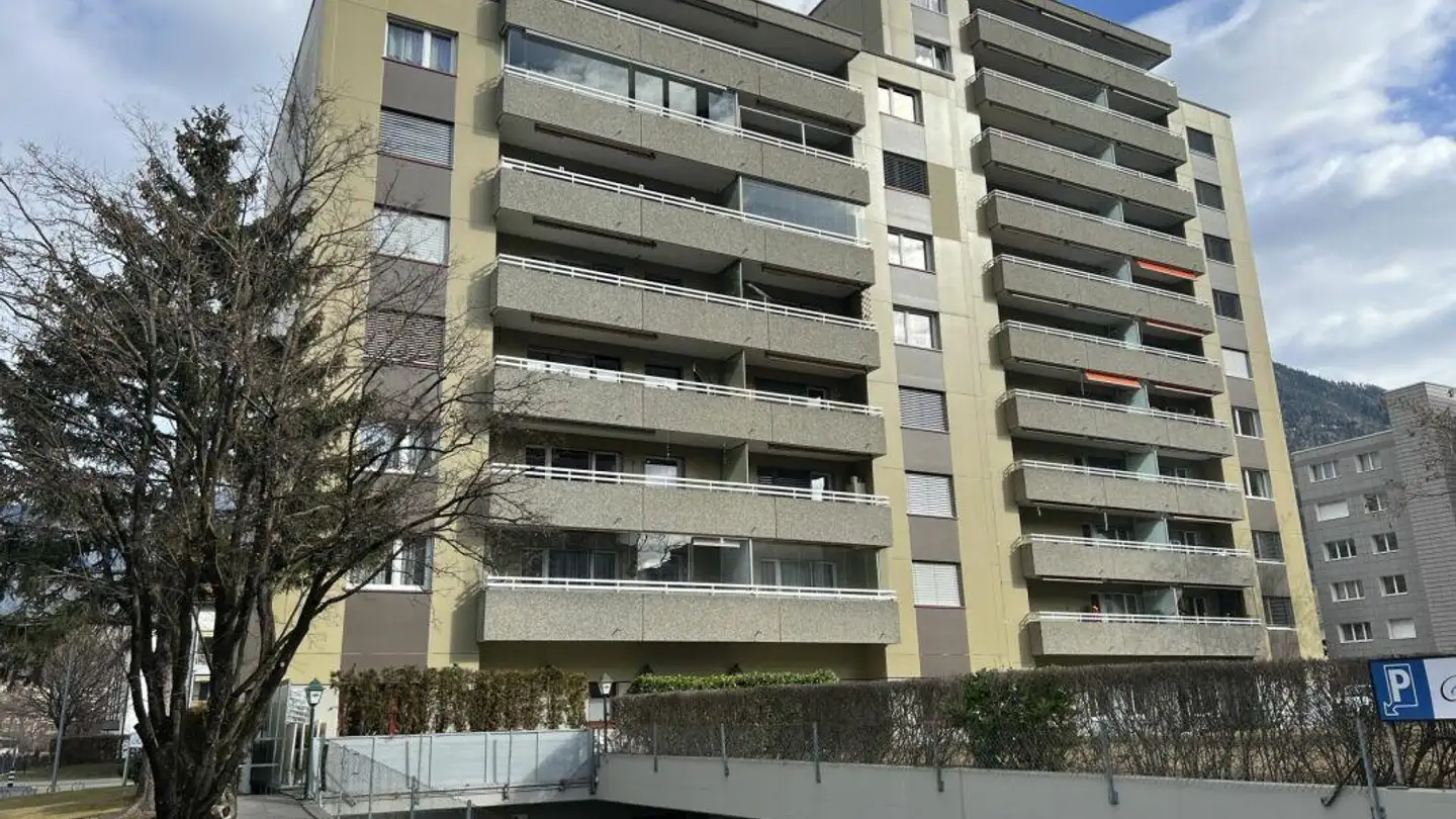 Appartamento in vendita - Scalettastrasse 111, 7000 Chur