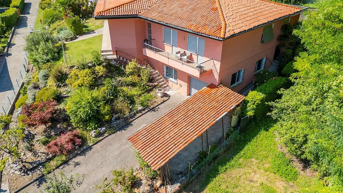 Casa singola in vendita - Via Obino, 6874 Castel San Pietro - Photo 2