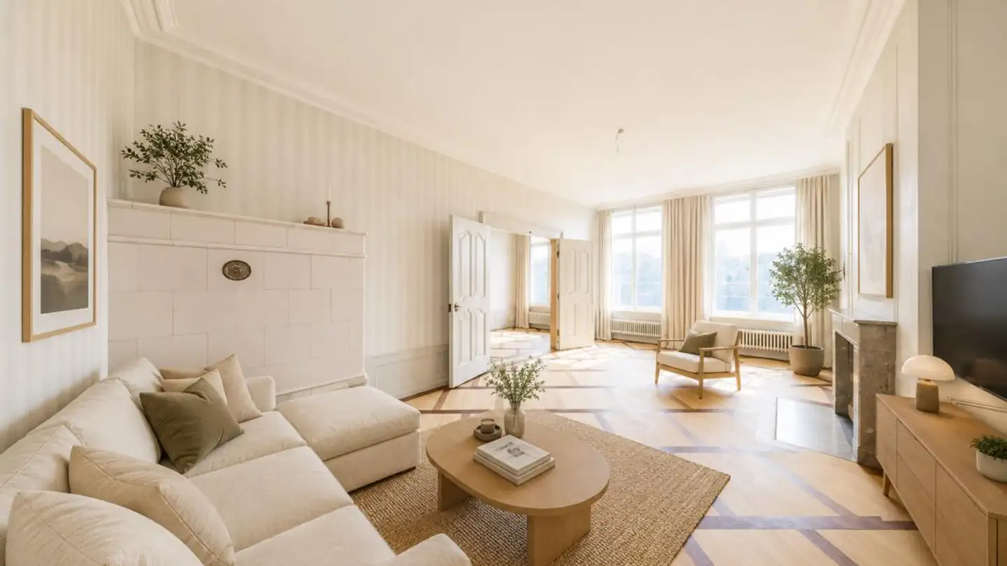 Appartamento in affitto - Junkerngasse 27, 3011 Bern