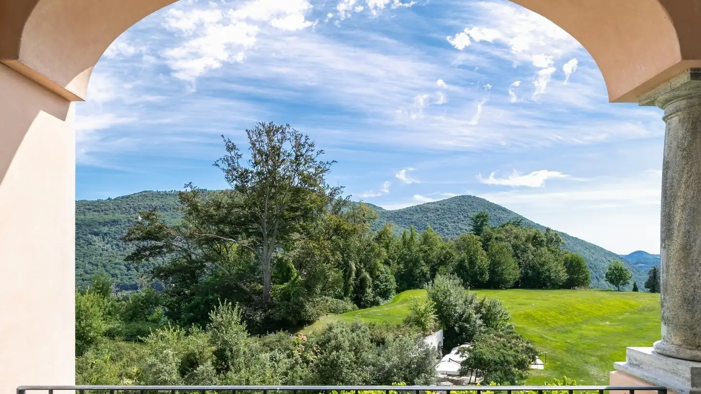 Appartement à louer - Via Roncone 22, 6927 Agra - Photo 4