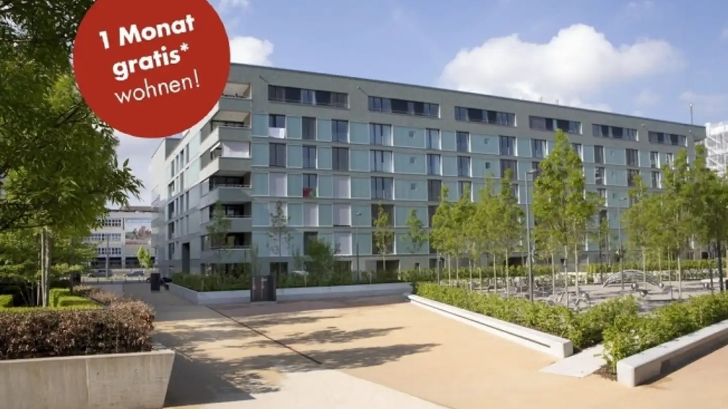 Appartement à louer - Pfingstweidstrasse 106d, 8005 Zürich