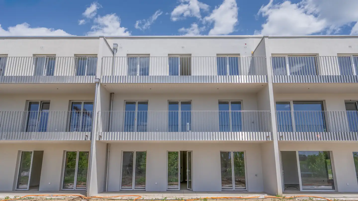 Maison individuelle à vendre - 1030 Bussigny