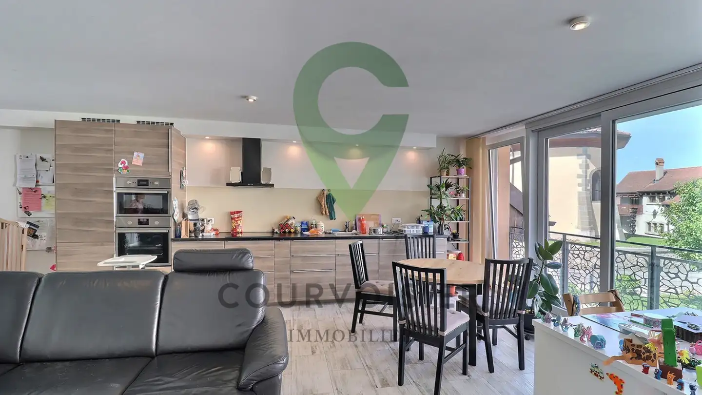 Edificio residenziale in vendita - 1040 Villars-le-Terroir - Photo 4