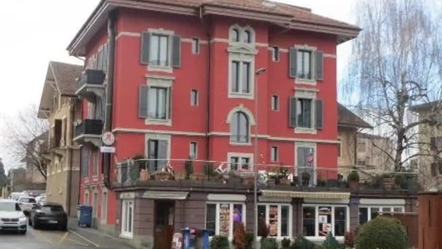 Apartment for rent - Rue Du Léman 2, 1020 Renens VD