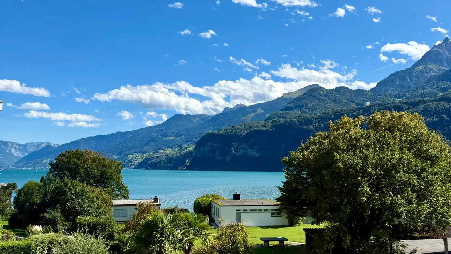 Apartment for rent - Betliserstrasse 10, 8872 Weesen