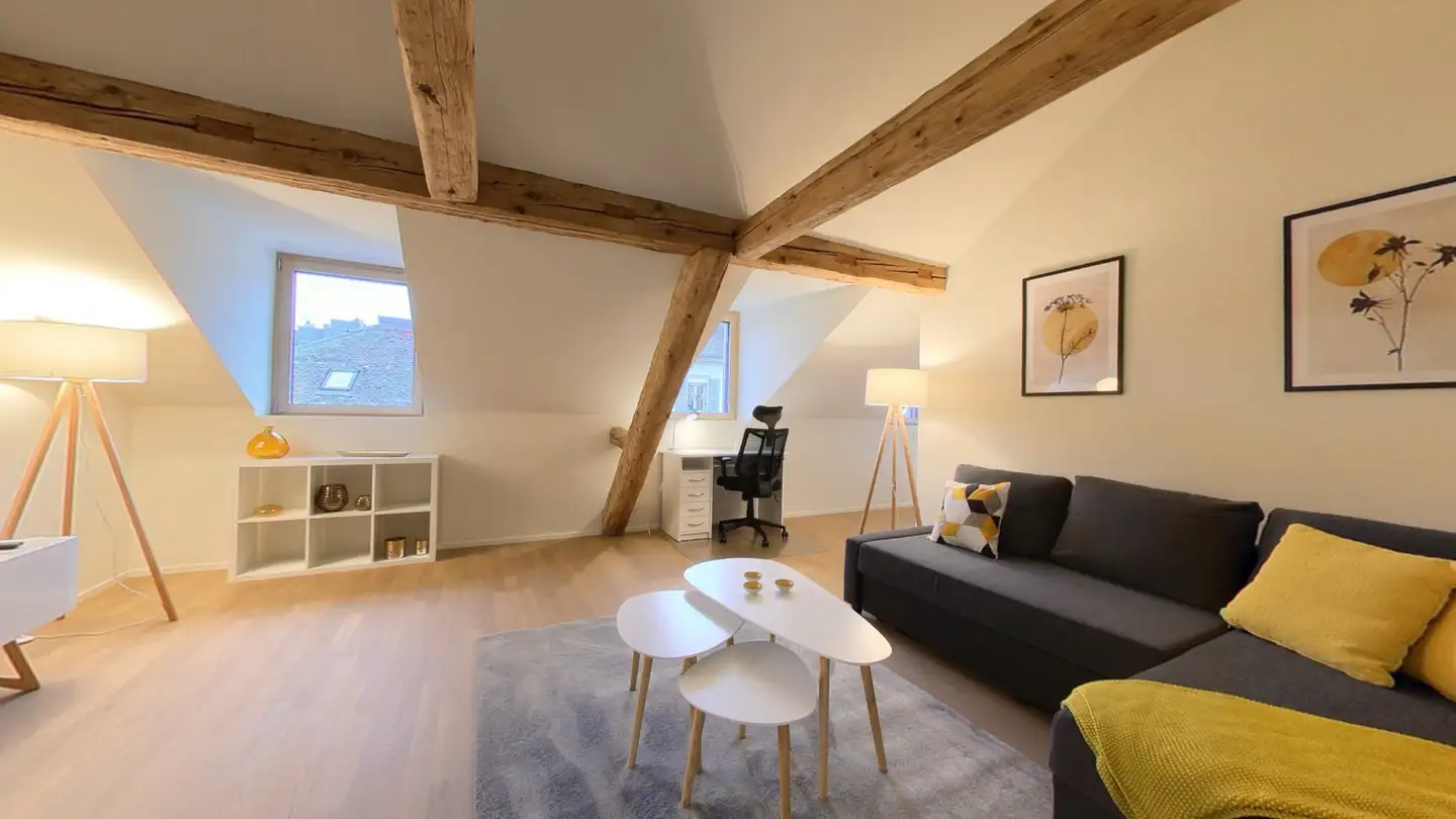 Apartment for rent - Place Pury 13, 2000 Neuchâtel
