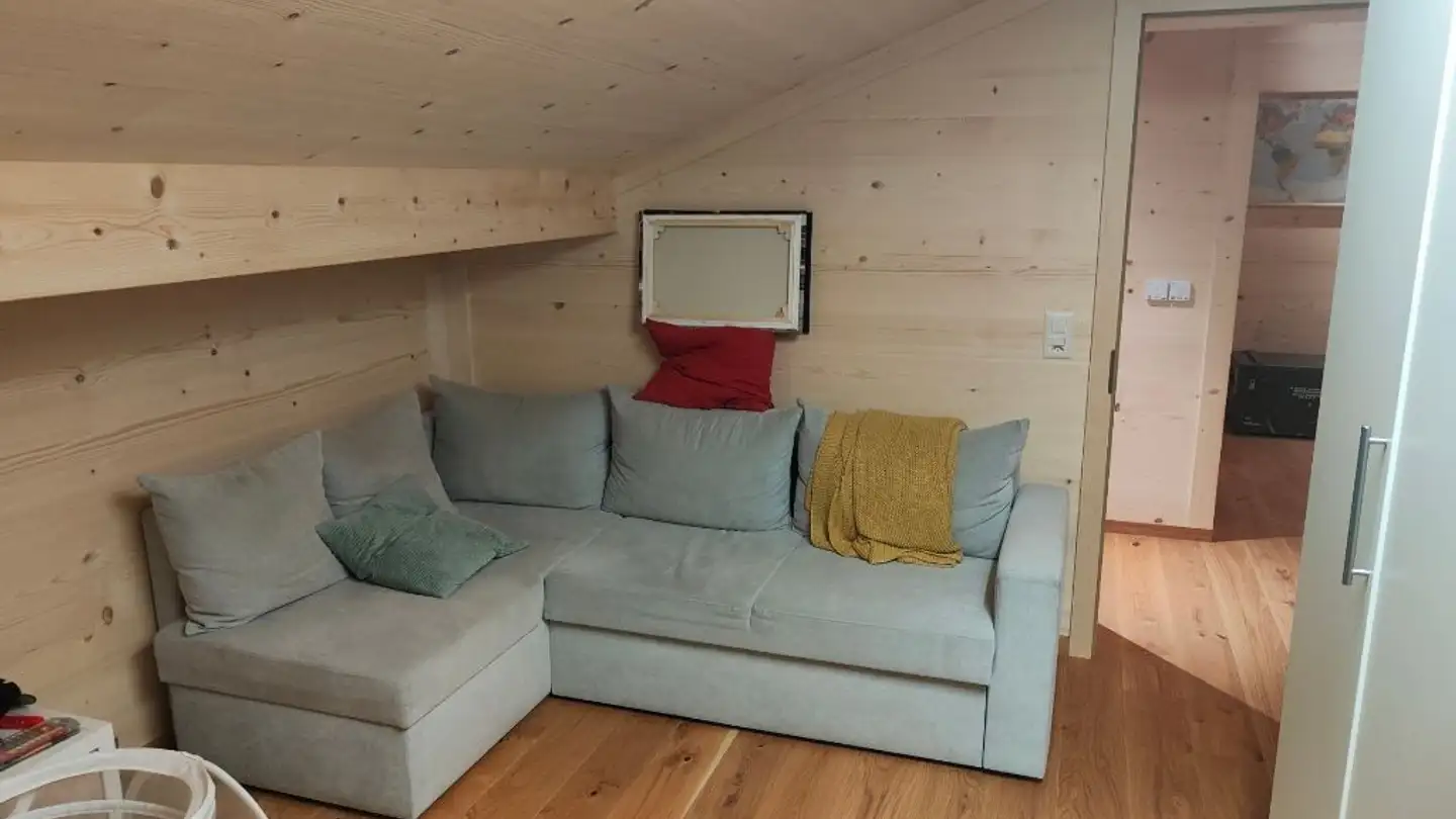 Stanza singola in affitto - 3764 Weissenburg - Photo 3