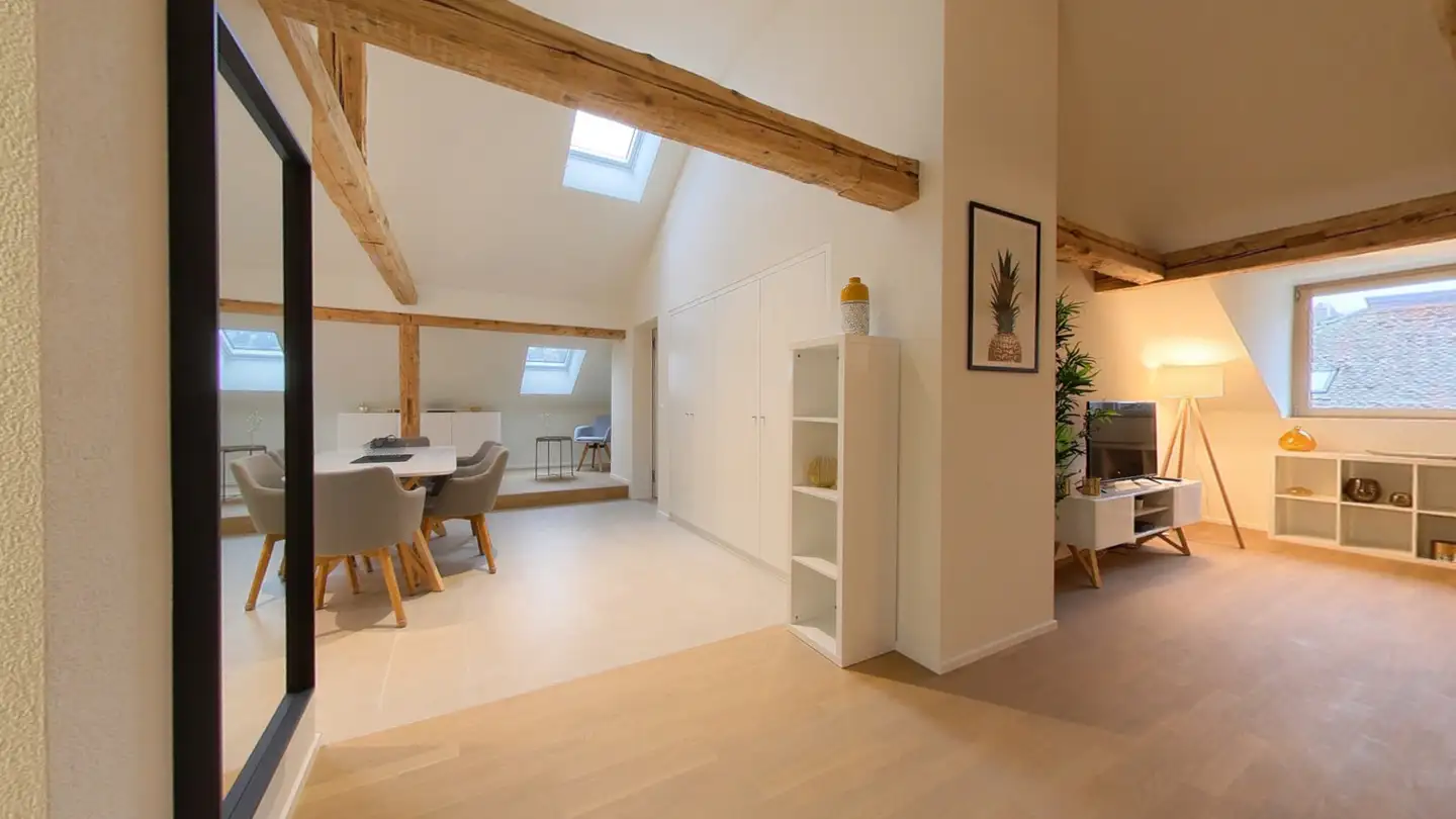 Apartment for rent - Place Pury 13, 2000 Neuchâtel - Photo 3