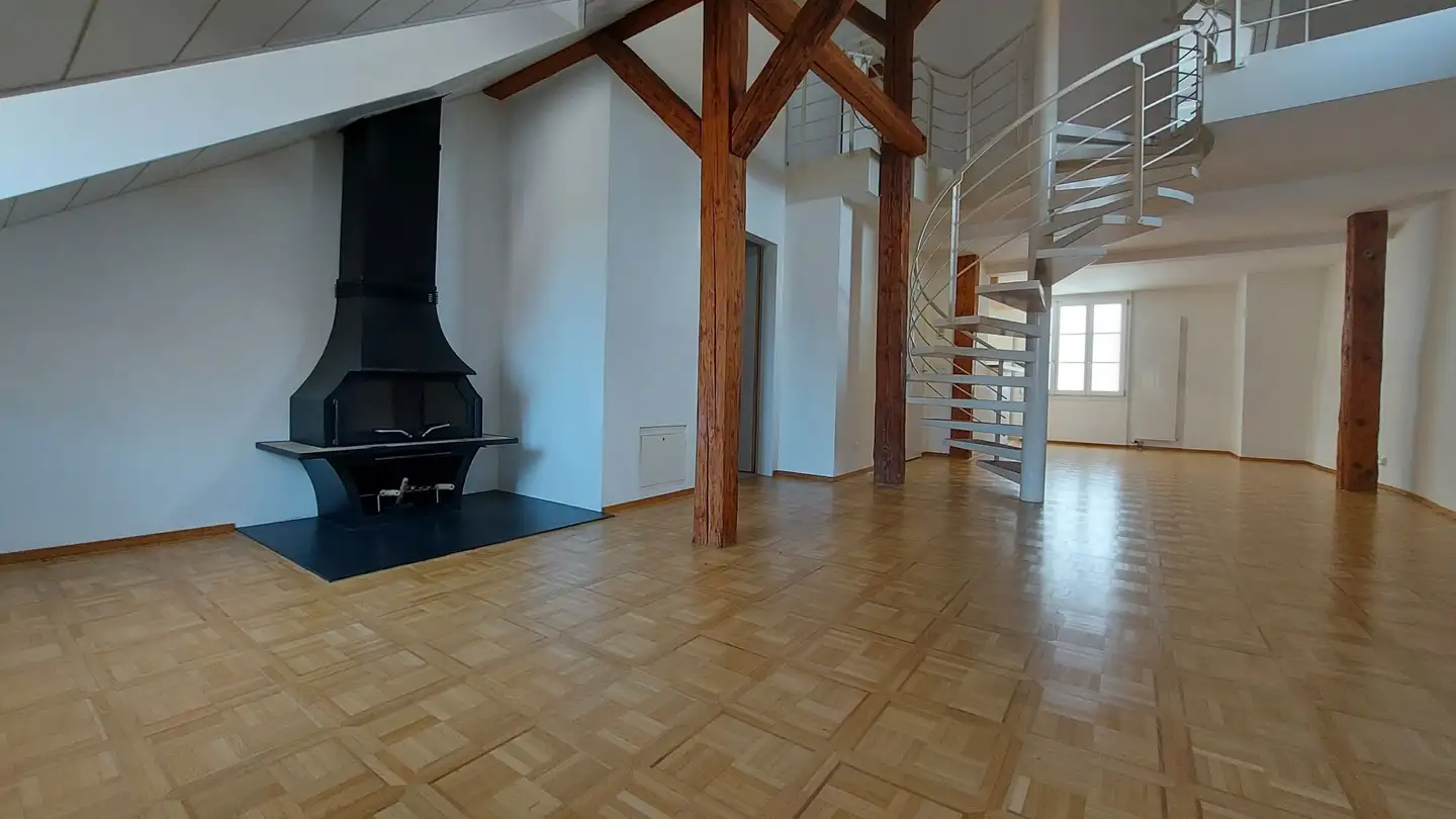 Wohnung mieten - Gurzelngasse 2, 4500 Solothurn