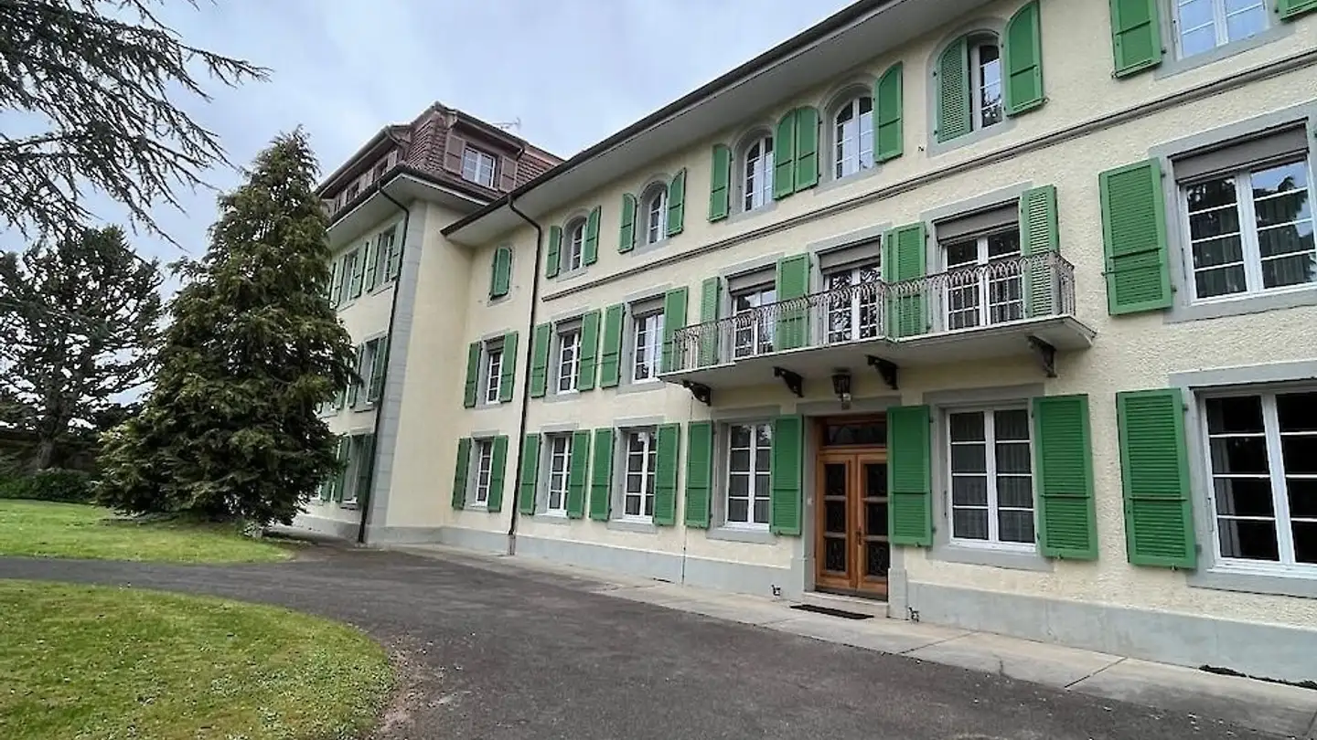 Commerciale in affitto - Au Village 11, 1483 Frasses