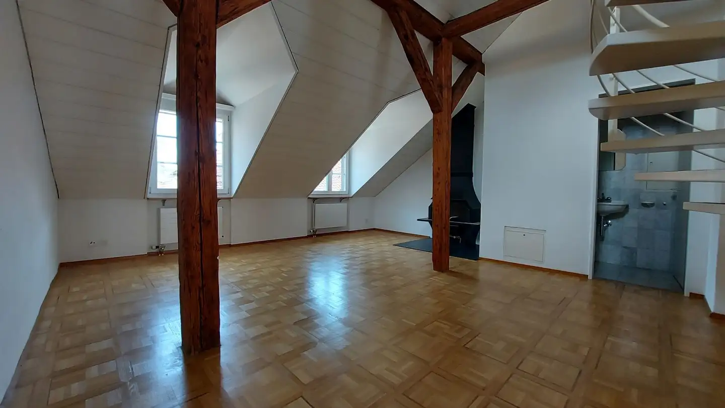 Attico in affitto - Gurzelngasse 2, 4500 Solothurn - Photo 2