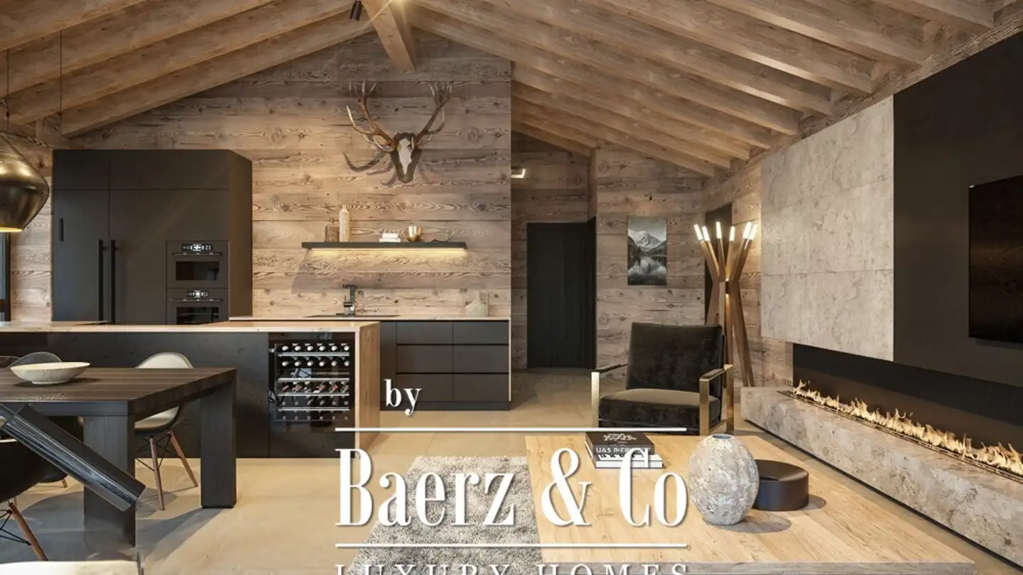 Appartamento in vendita - Dorfstrasse, 3906 Saas-Fee - Photo 3