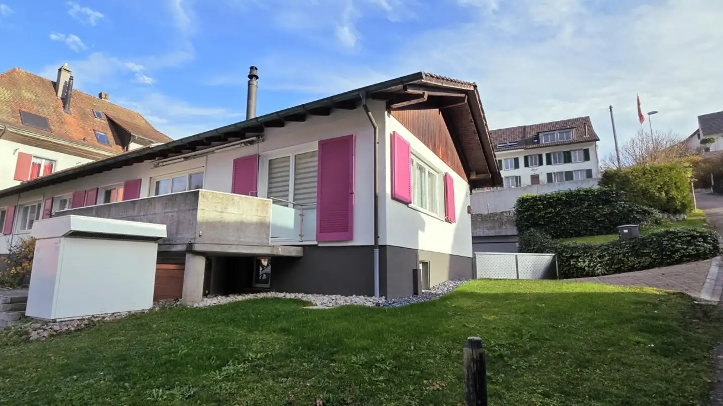 Maison individuelle à vendre - Stacherweg 3, 4418 Reigoldswil