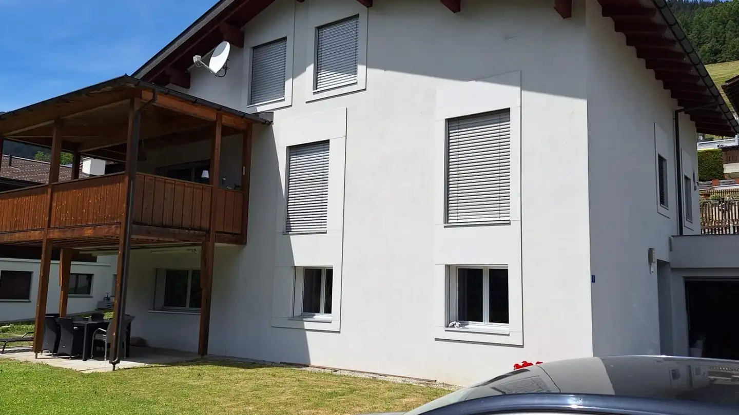 Appartamento in affitto - Via Quadras Sut, 7175 Sumvitg