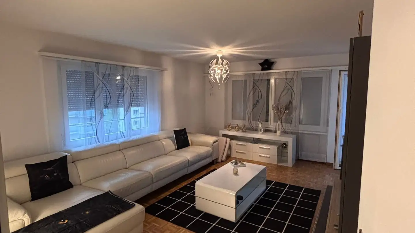 Apartment for rent - Schulhausstrasse 3, 6370 Oberdorf NW - Photo 4