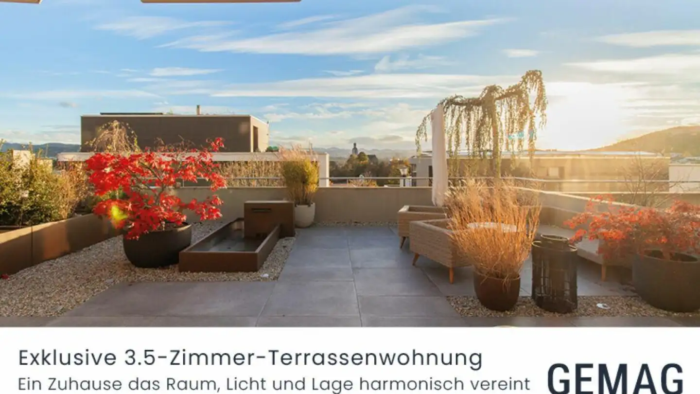 Apartment for sale - Leubergstrasse 11a, 9524 Zuzwil SG
