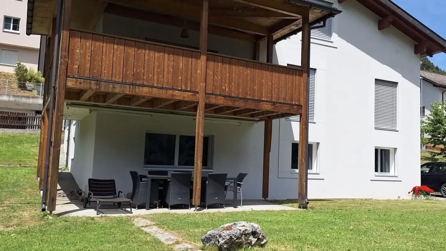 Appartamento in affitto - Via Quadras Sut, 7175 Sumvitg - Foto 2