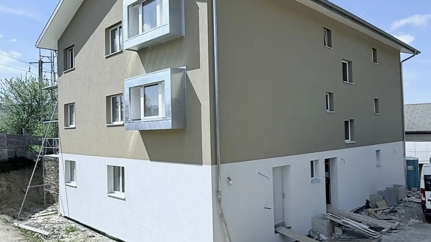 Appartamento in affitto - 1607 Palézieux-Village