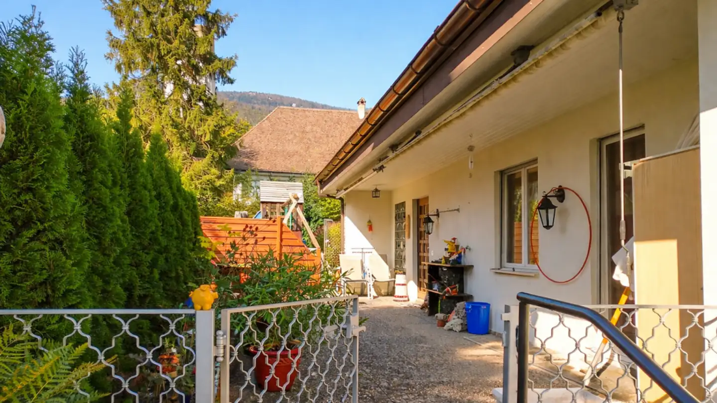 Maison individuelle à vendre - 4538 Oberbipp - Photo 2