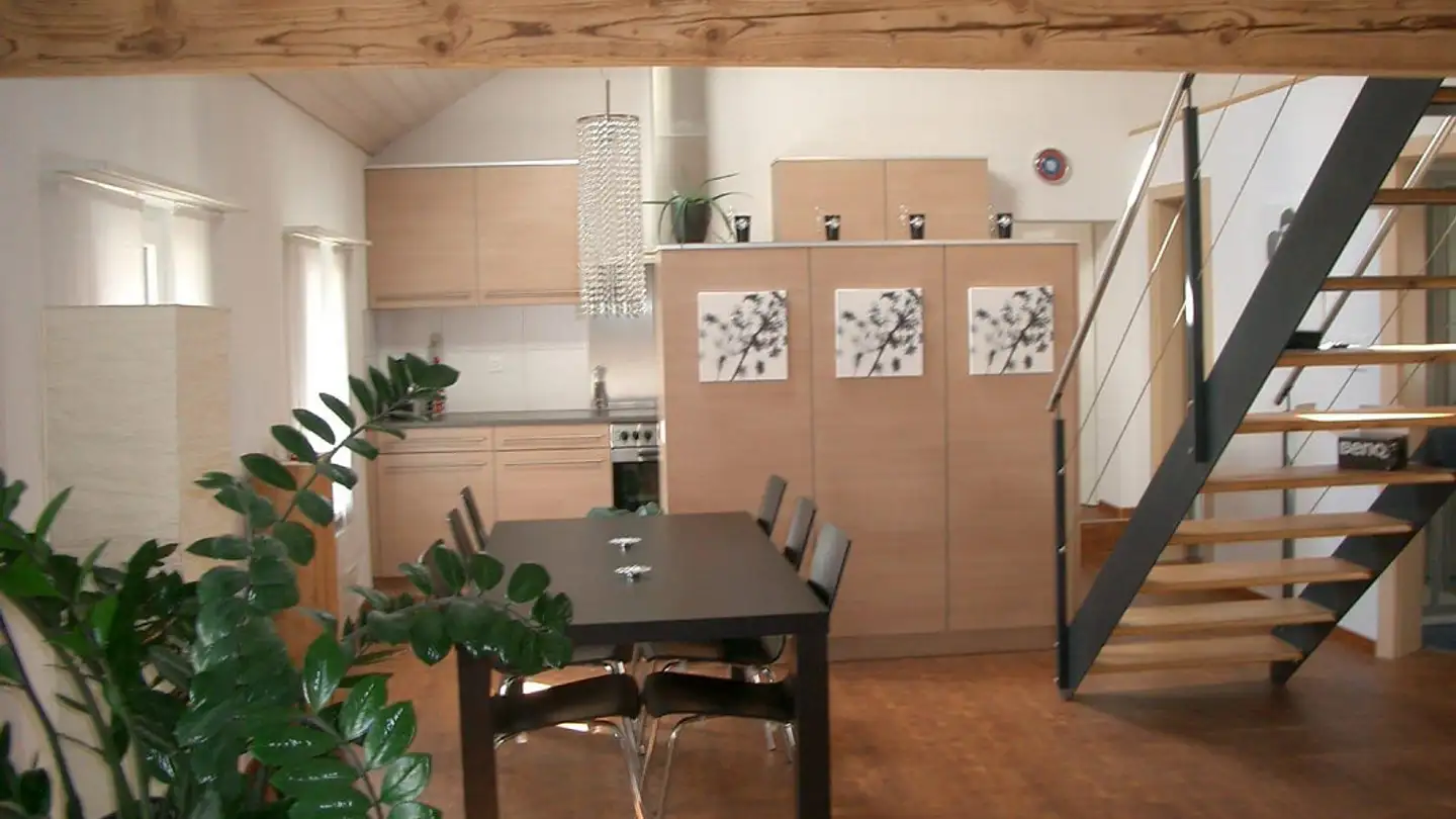 Appartement à louer - Staatsstrasse 69a, 9463 Oberriet SG