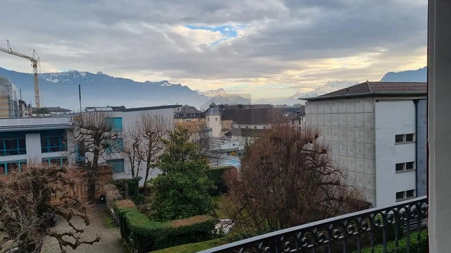 Wohnung mieten - 1800 Vevey - Foto 2