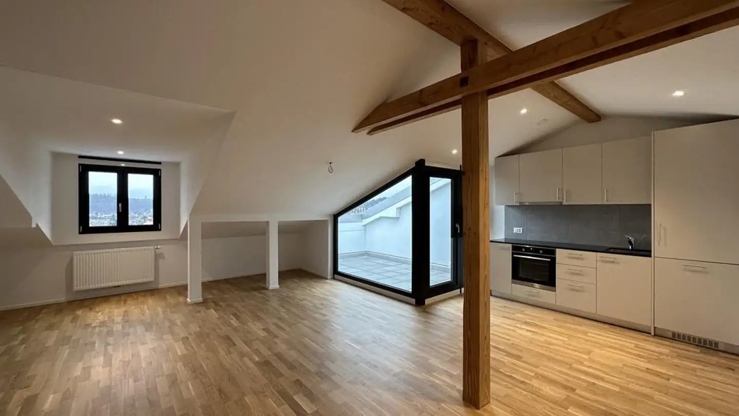 Appartement à louer - Chemin Redern / Redernweg 18, 2502 Biel/Bienne