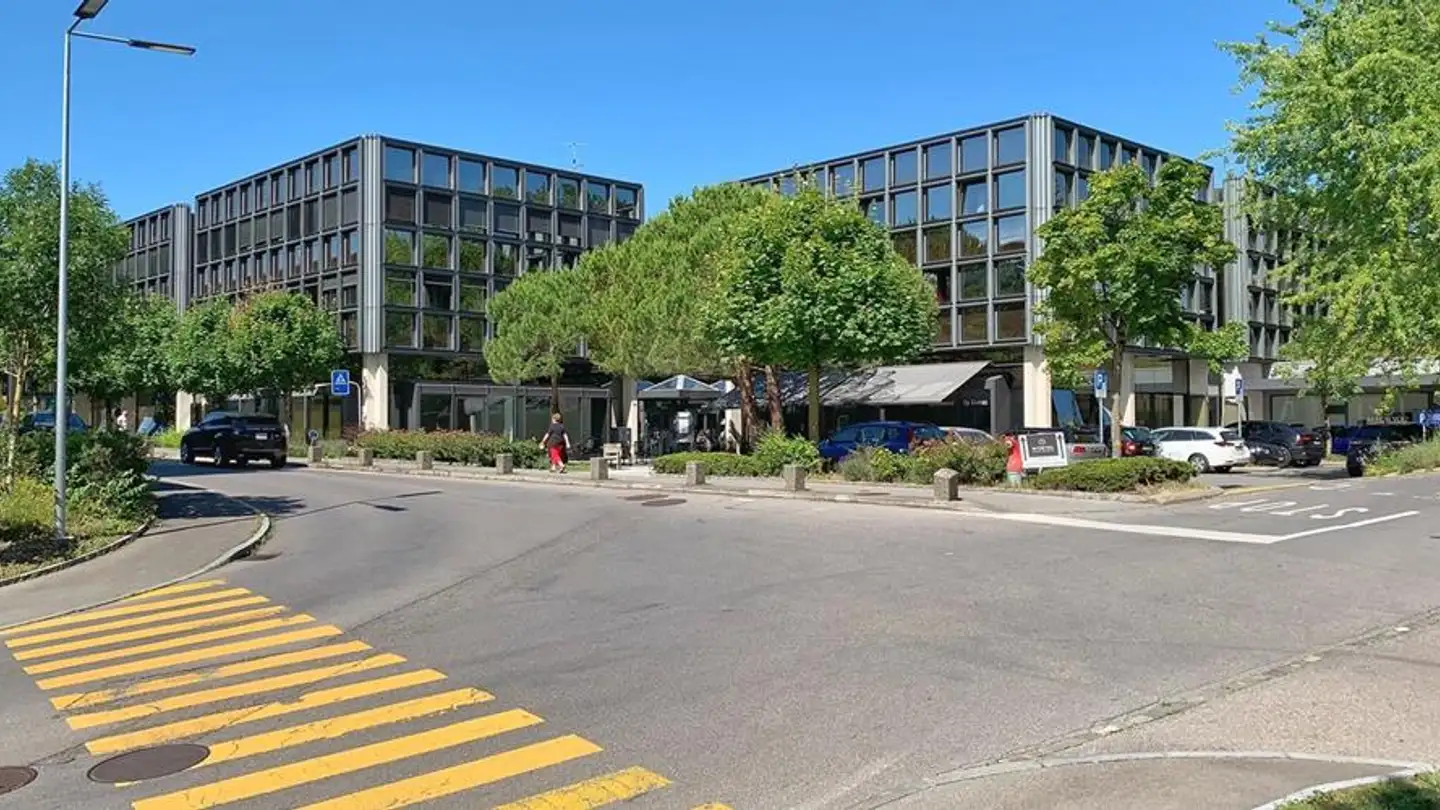 Underground parking space for rent - Avenue de la Gottaz 30, 1110 Morges