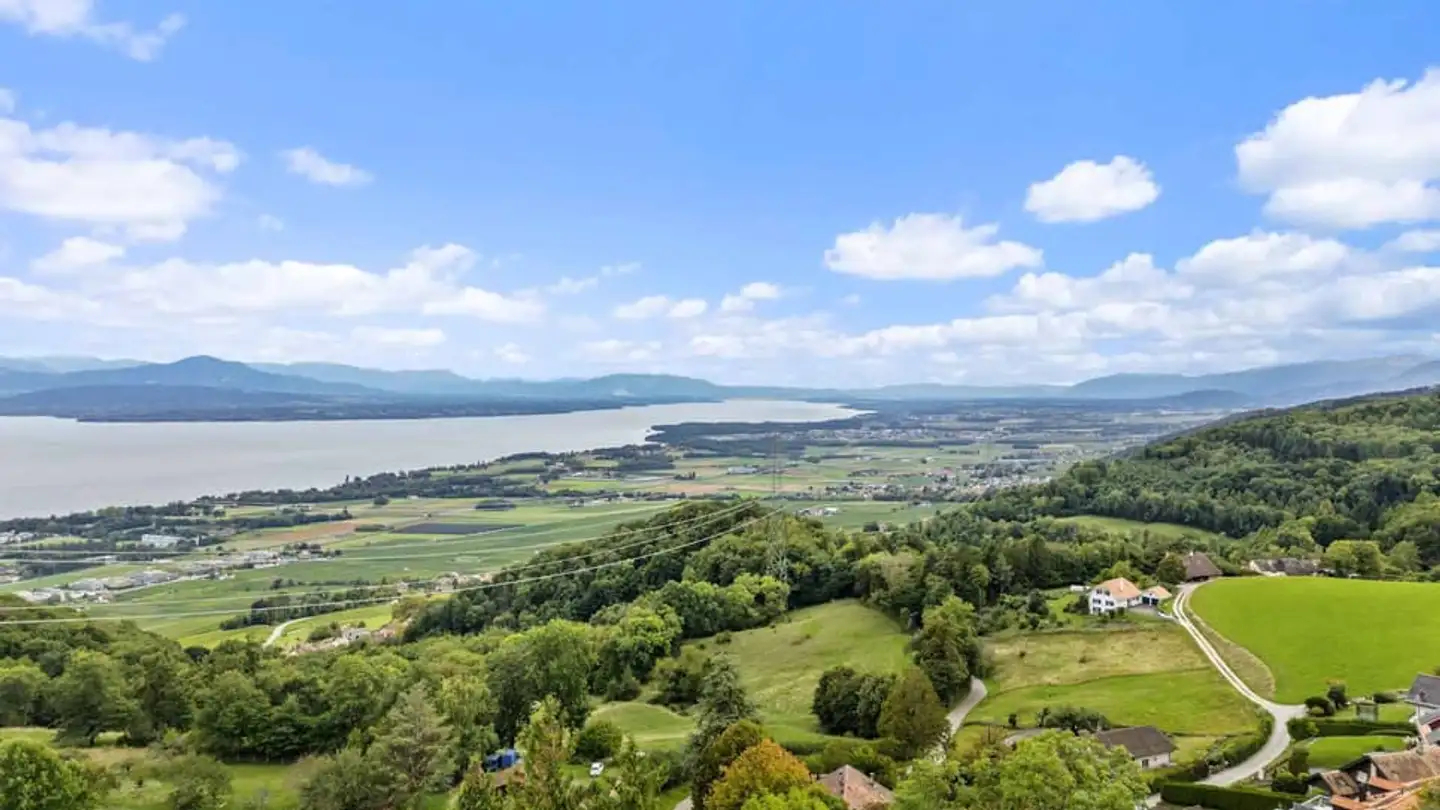 Appartamento in vendita - 1186 Essertines-sur-Rolle