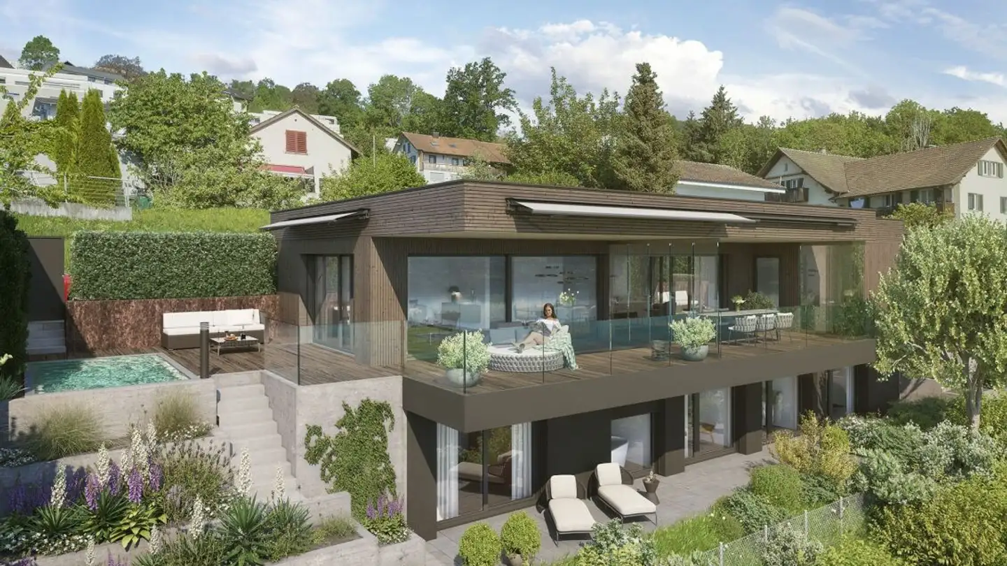 Casa singola in vendita - Wilifeldstrasse 66, 5708 Birrwil