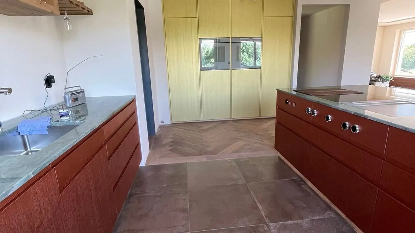 Möblierte Wohnung mieten - 8451 Kleinandelfingen - Foto 2