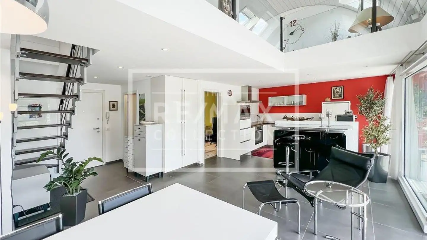 Attique à vendre - 6600 Locarno