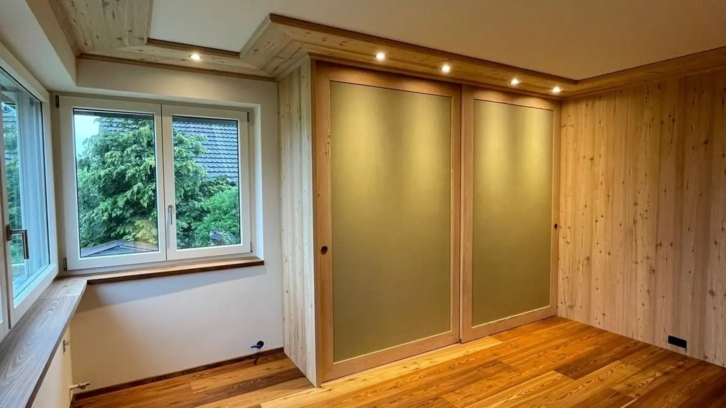 Möblierte Wohnung mieten - 8451 Kleinandelfingen - Foto 3