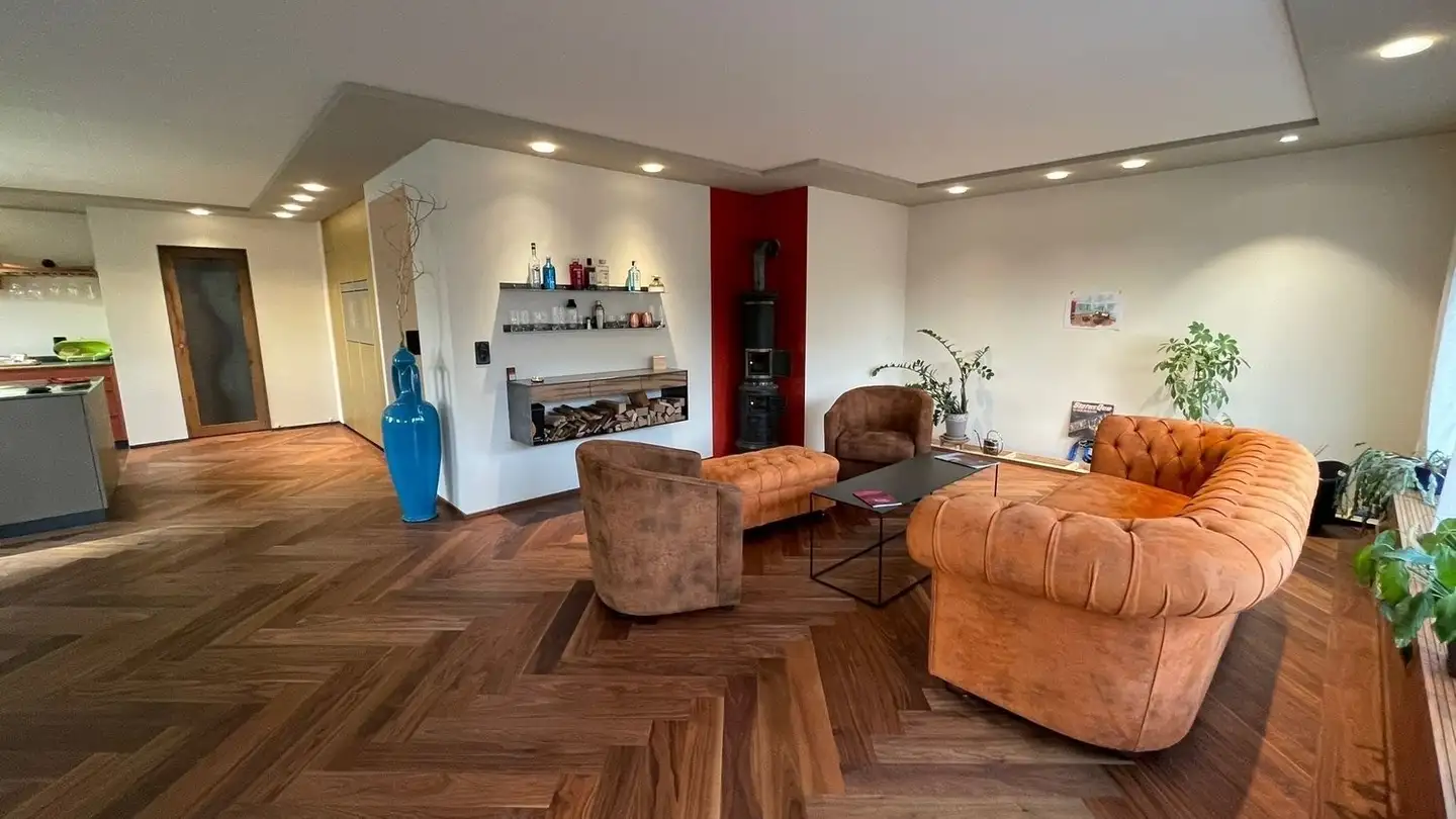 Möblierte Wohnung mieten - 8451 Kleinandelfingen