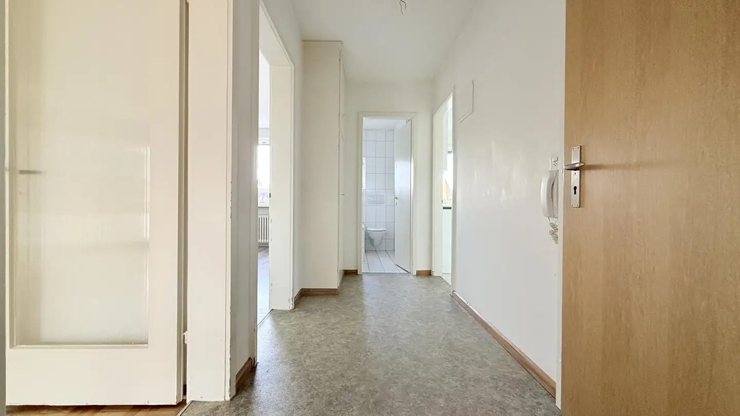 Appartement à louer - Rheinstrasse 5, 4127 Birsfelden - Photo 2