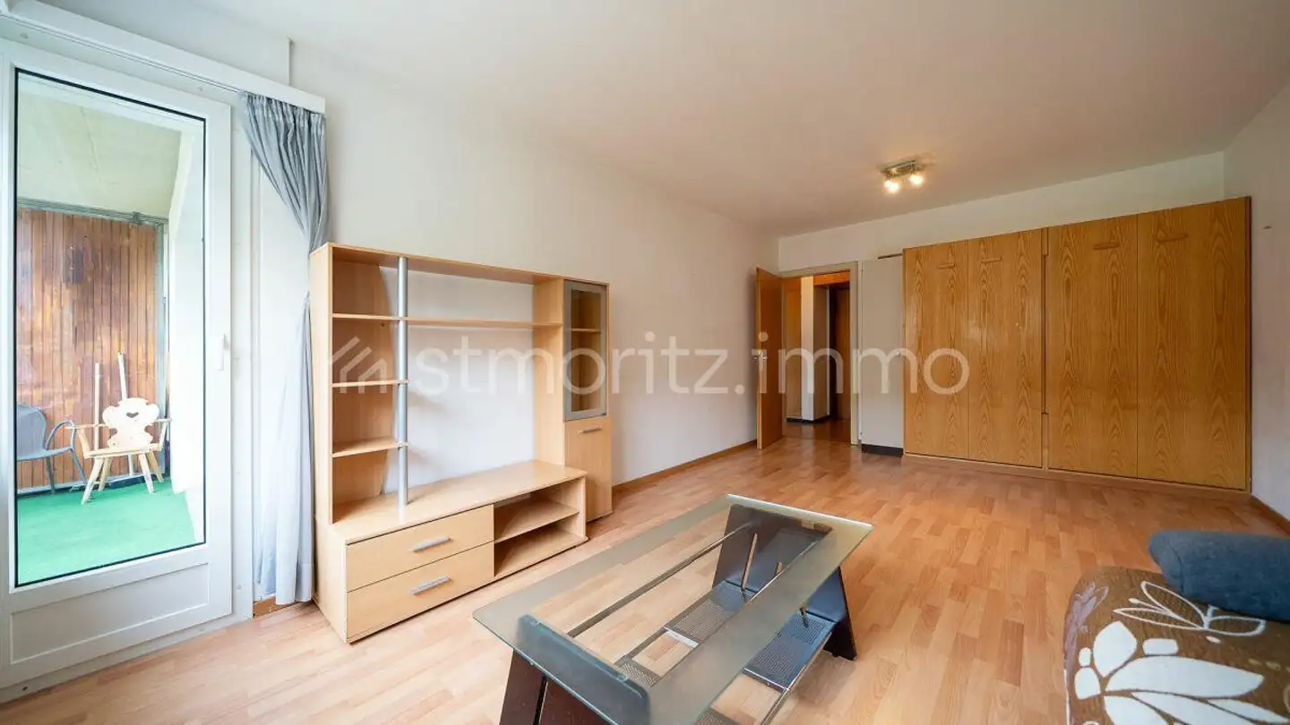 Apartment for sale - Via Tegiatscha, 7500 St. Moritz