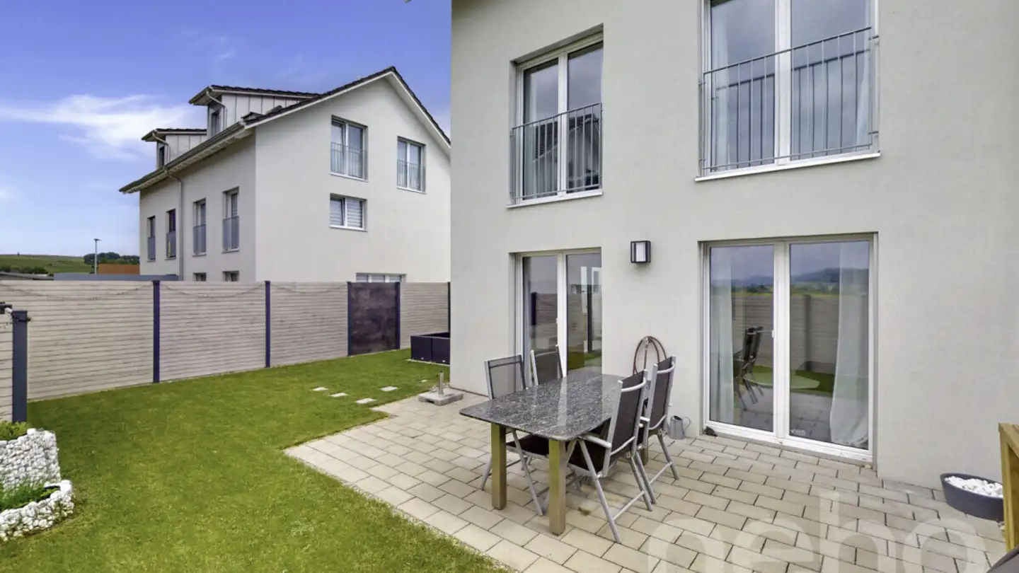 Row house for sale - 8214 Gächlingen
