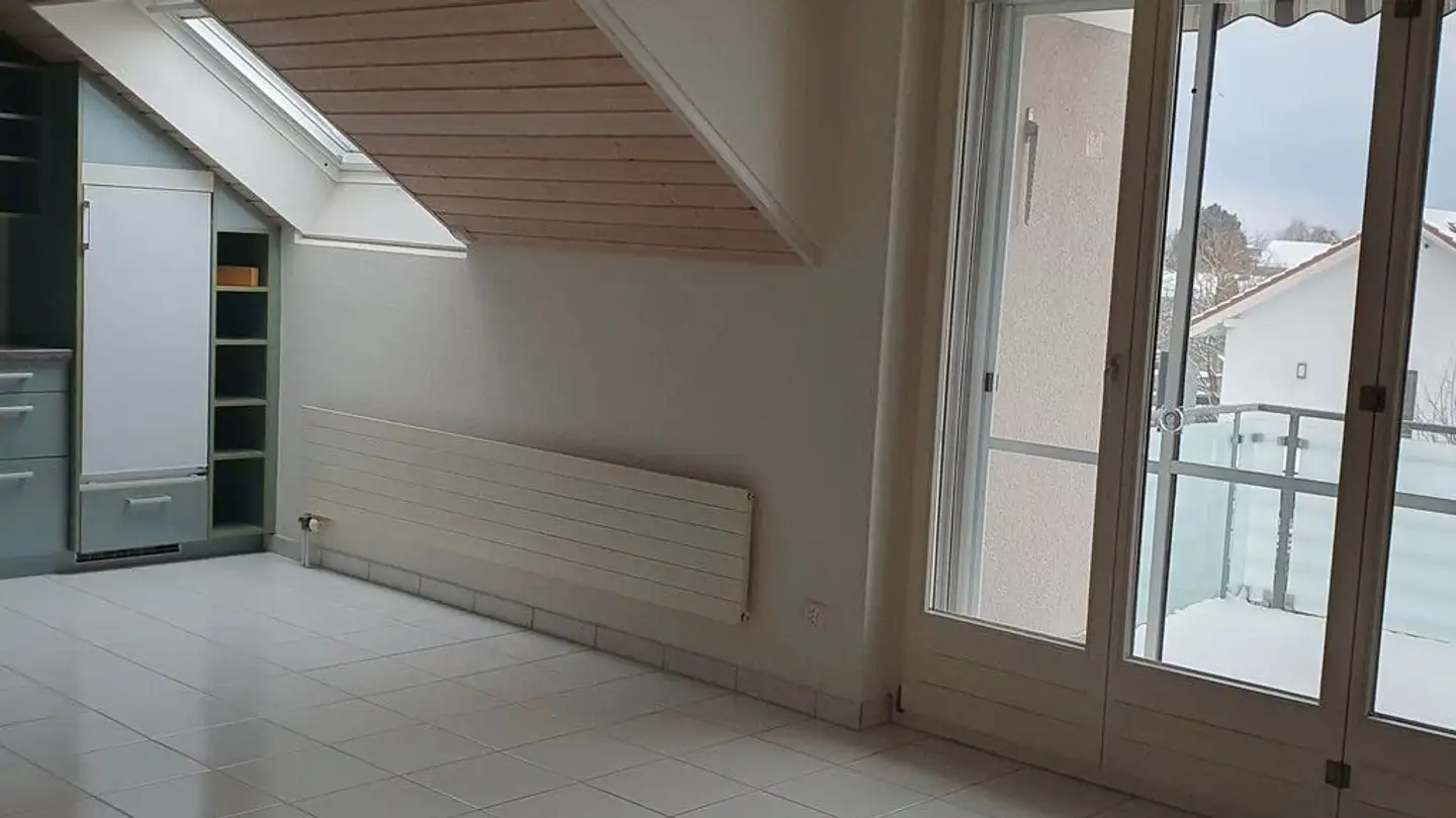 Attic flat for rent - Kleelistrasse 1, 8596 Scherzingen - Photo 2