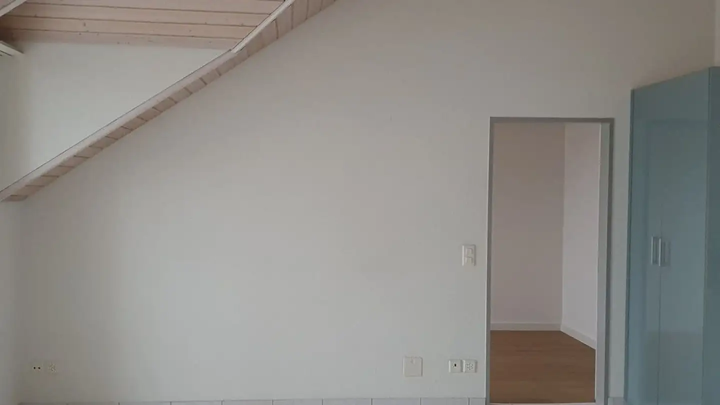 Attic flat for rent - Kleelistrasse 1, 8596 Scherzingen - Photo 3
