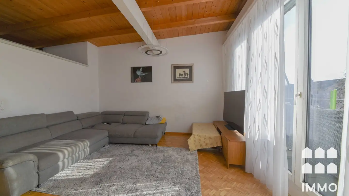 Duplex for rent - Rue Henri-Dunant / Henri-Dunant-Strasse 1, 2504 Biel/Bienne