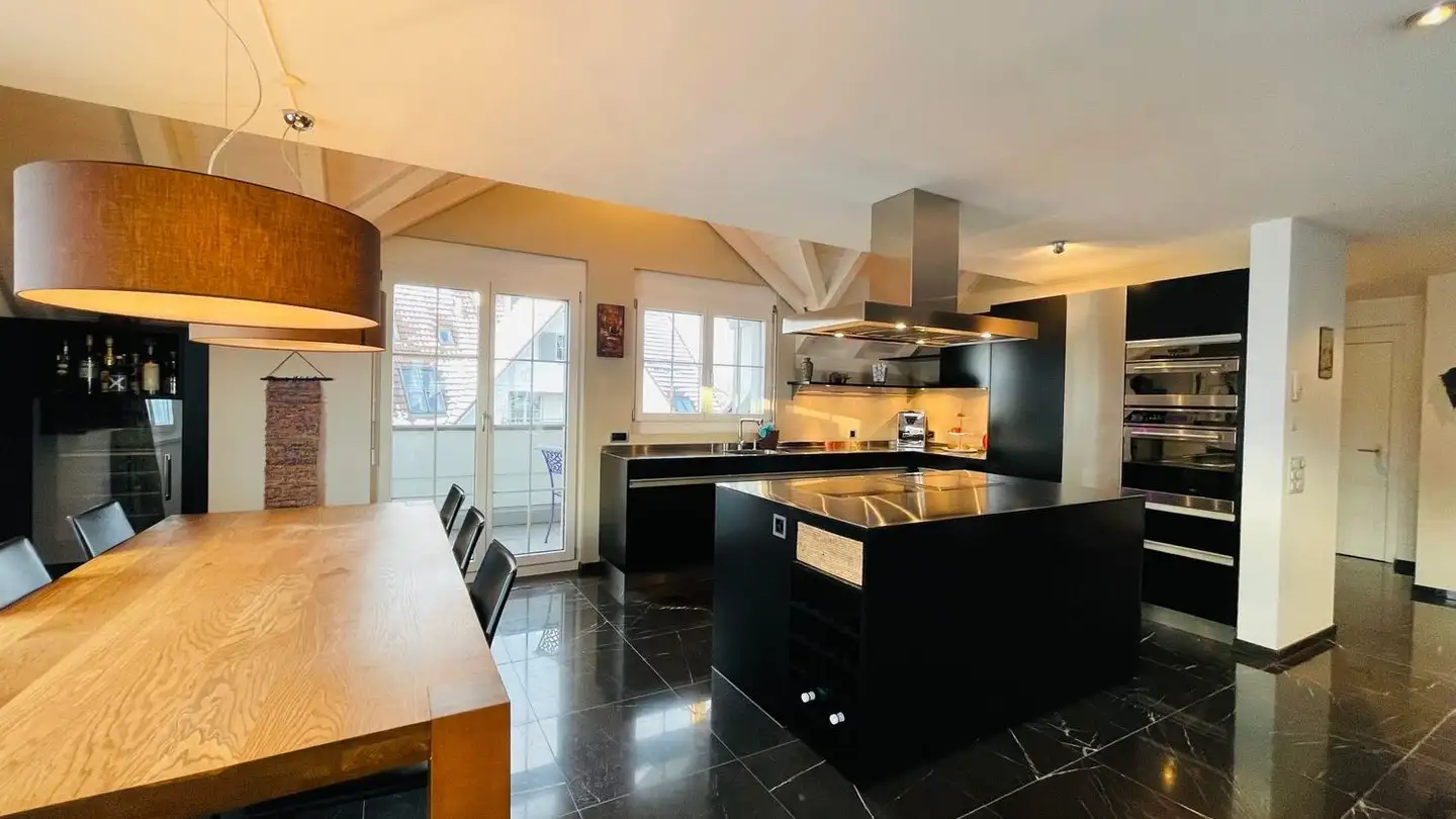 Attique à louer - Im Löchli 1a, 8172 Niederglatt ZH - Photo 3