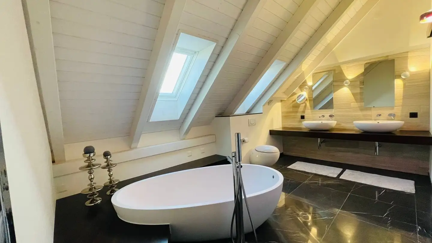 Attique à louer - Im Löchli 1a, 8172 Niederglatt ZH - Photo 4