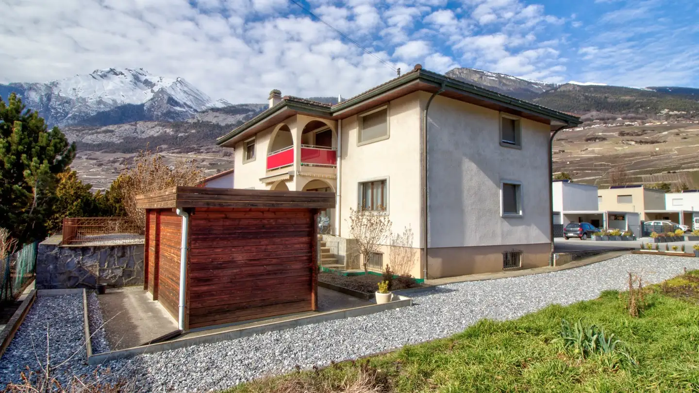 Villa in vendita - 1963 Vétroz - Photo 3