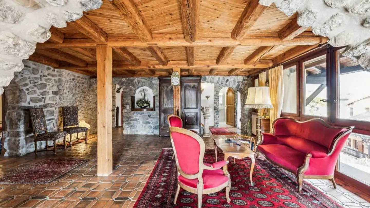 Casa singola in vendita - 1895 Vionnaz