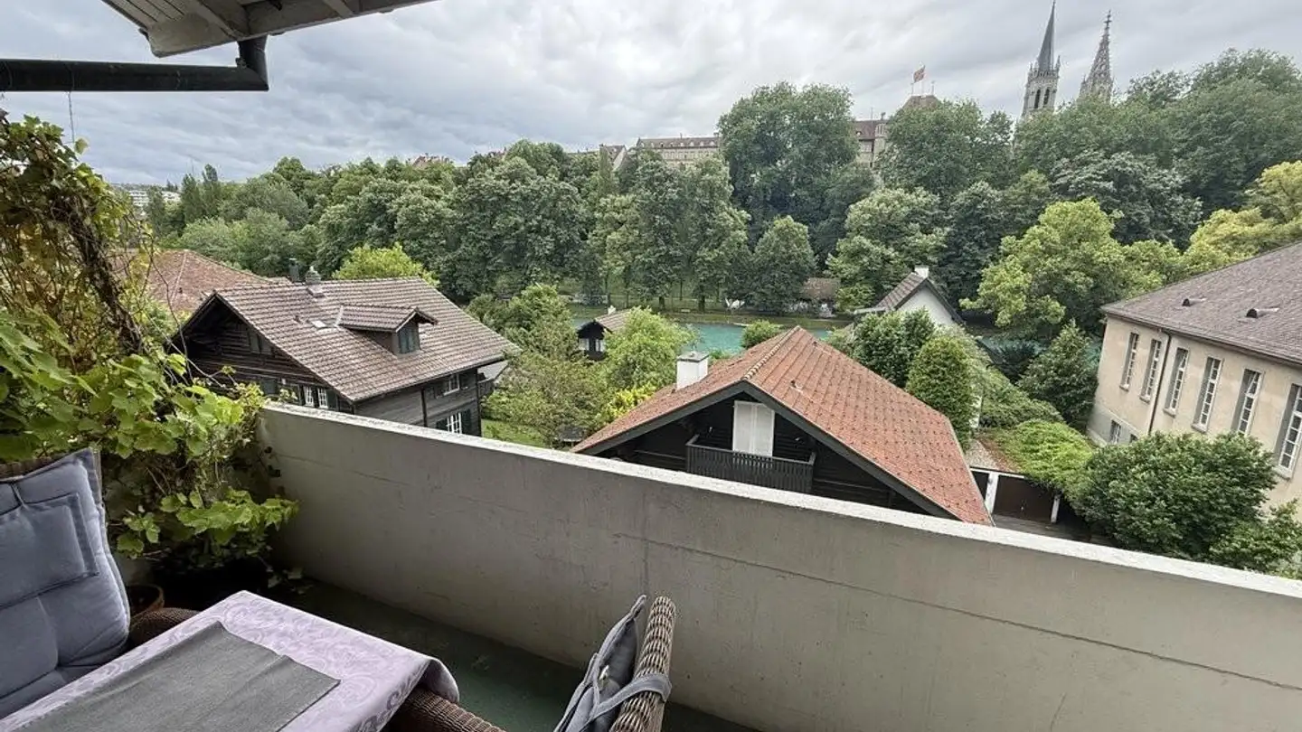 Appartamento in affitto - Altenbergstrasse 80, 3013 Bern