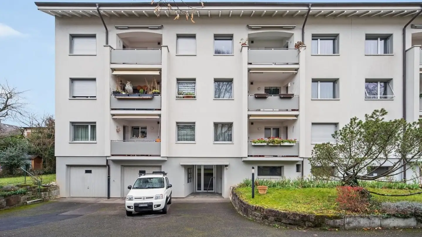 Appartamento in affitto - Im Steinenmüller 17, 4142 Münchenstein