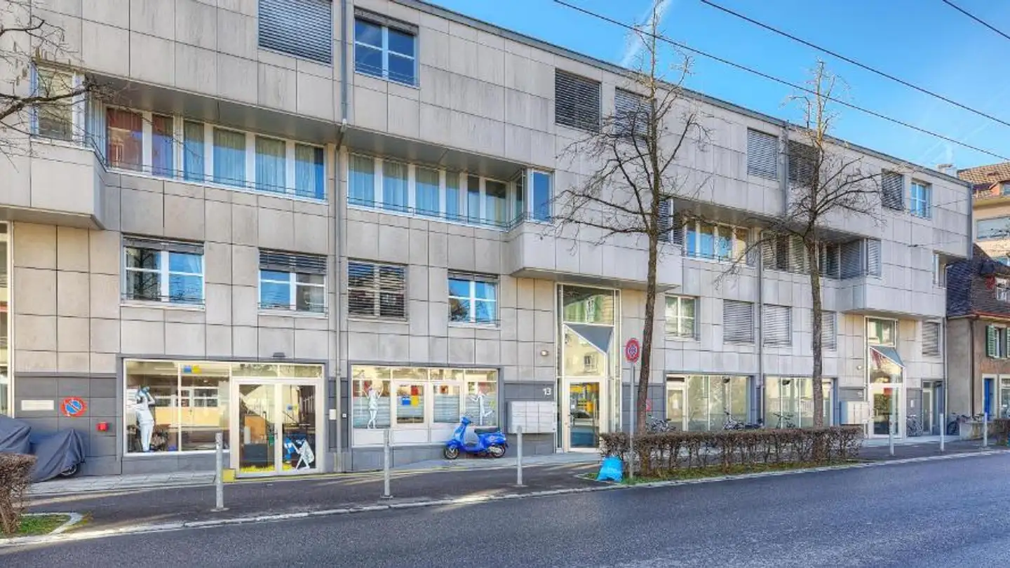 Appartamento in affitto - Mattenhofstrasse 11, 3007 Bern