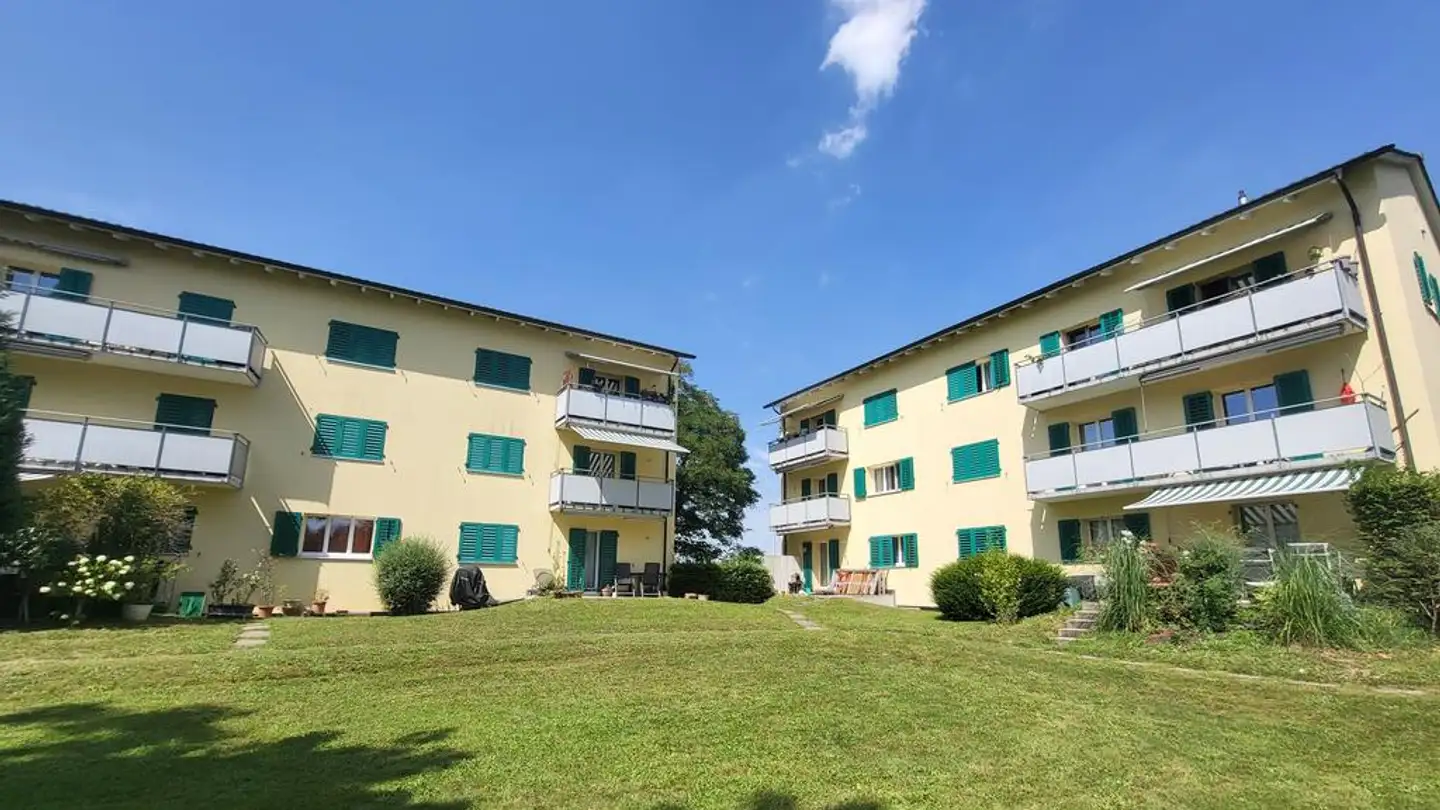 Wohnung mieten - Sonnenbergstrasse 90, 8610 Uster