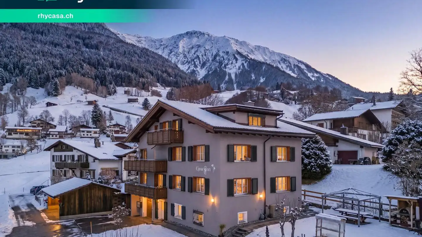 Appartamento in vendita - 7250 Klosters