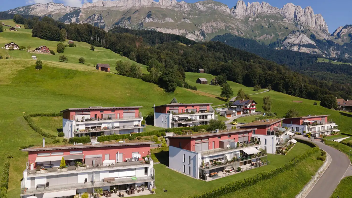Appartamento in affitto - Eichlitte 7, 9473 Gams