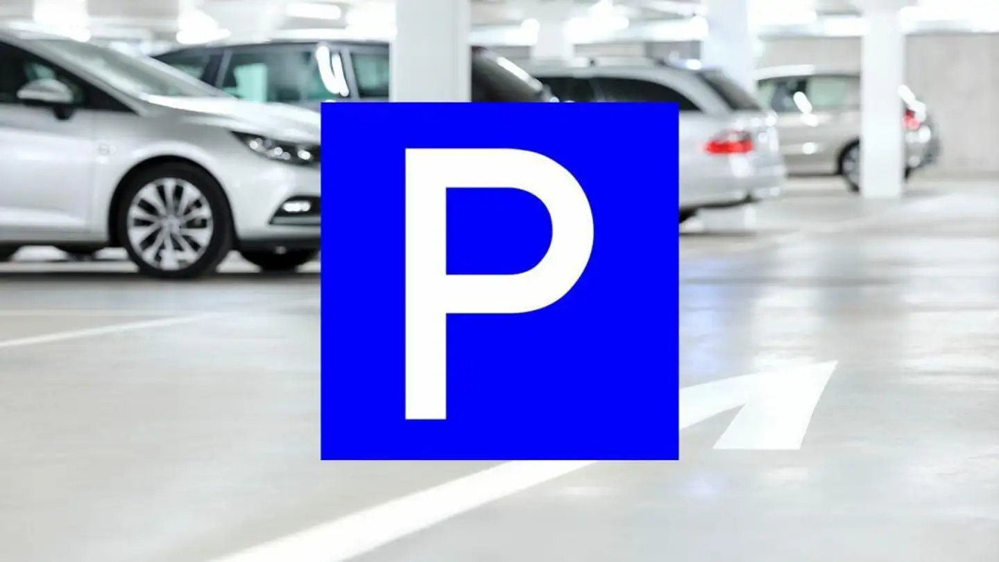 Parcheggio sotterraneo in affitto - Grabenstrasse 34, 2557 Studen BE